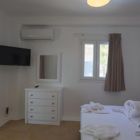 פנורמוס מיקונוס Profitis Ilias Spirit Villas By Live&Travel חדר תמונה