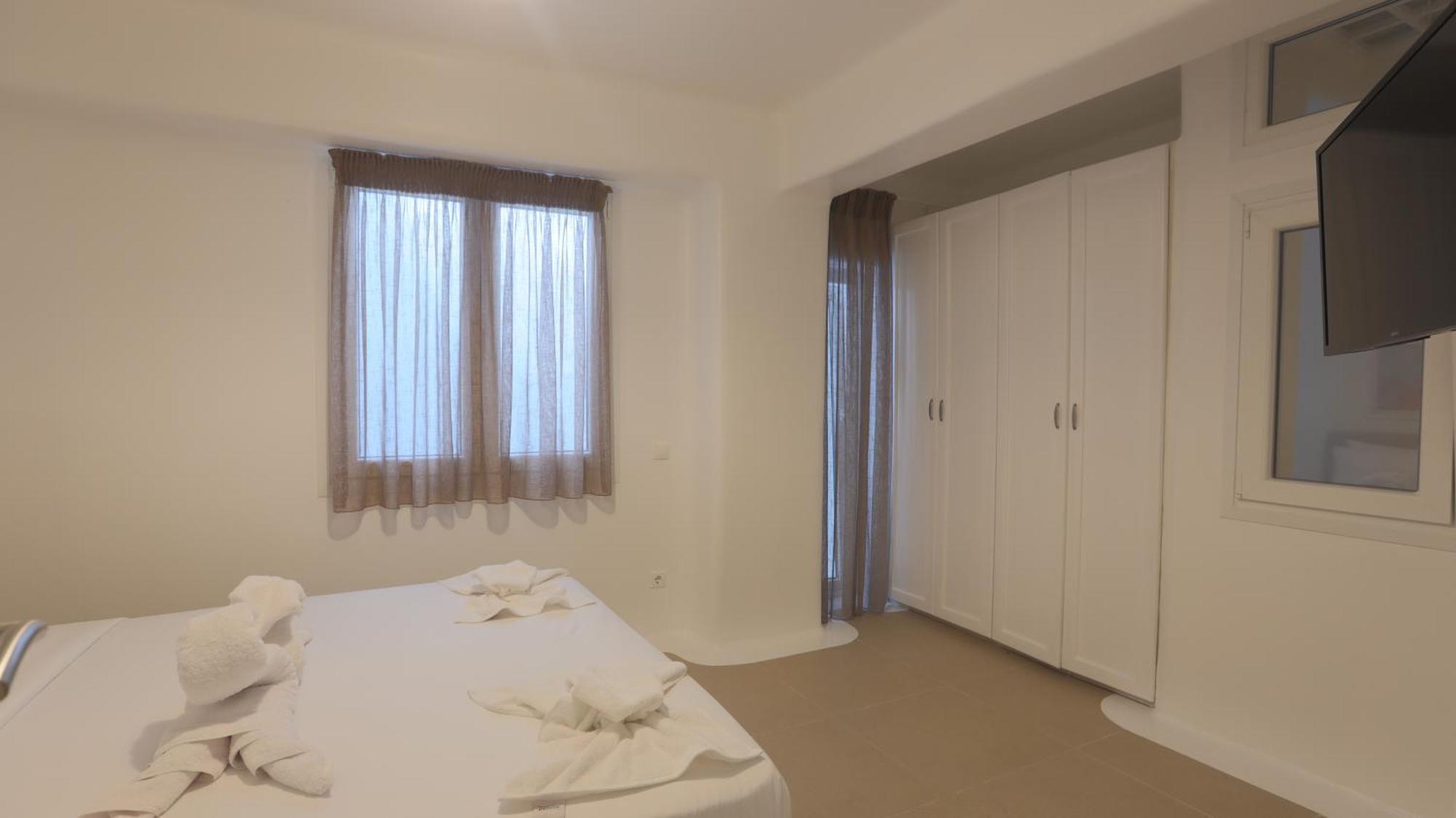 פנורמוס מיקונוס Profitis Ilias Spirit Villas By Live&Travel חדר תמונה