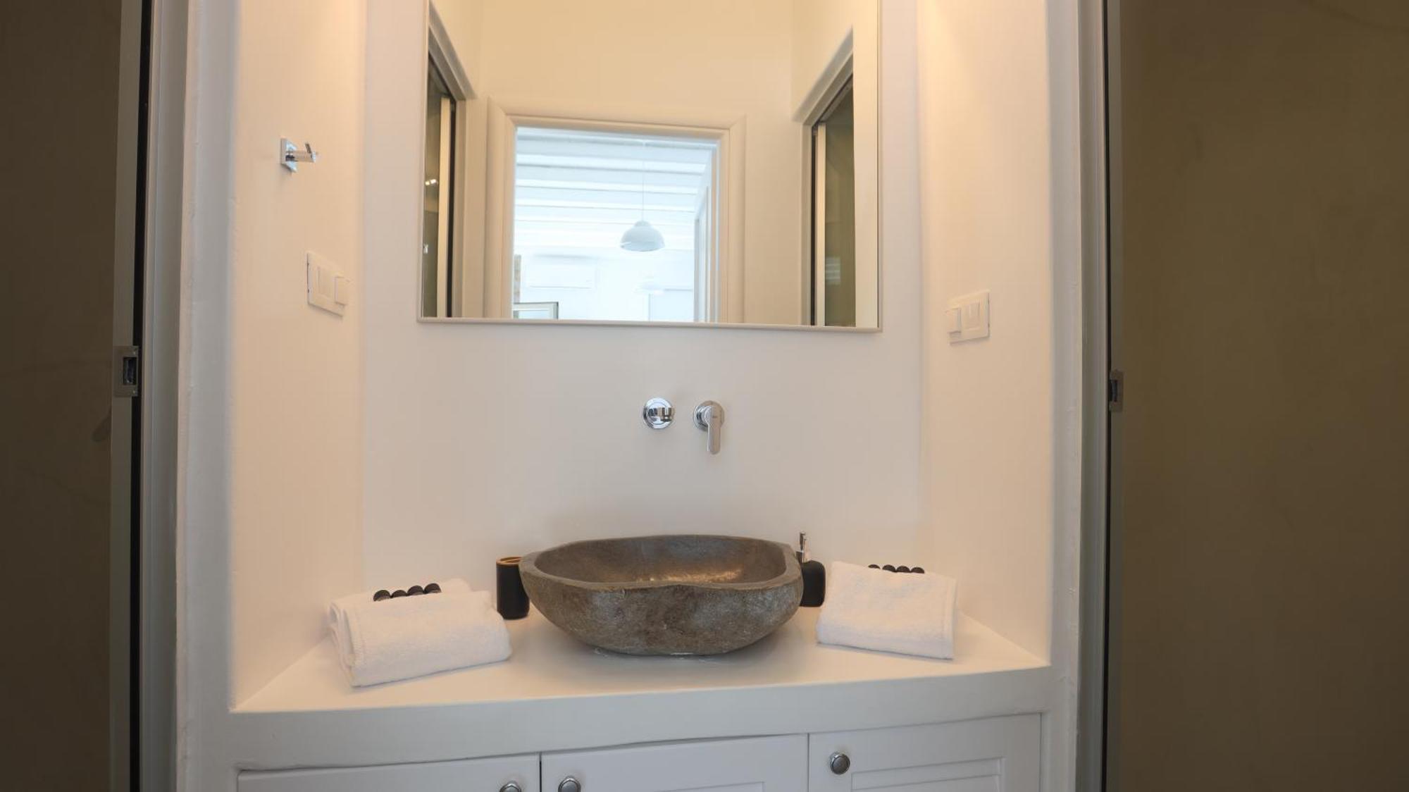 פנורמוס מיקונוס Profitis Ilias Spirit Villas By Live&Travel חדר תמונה