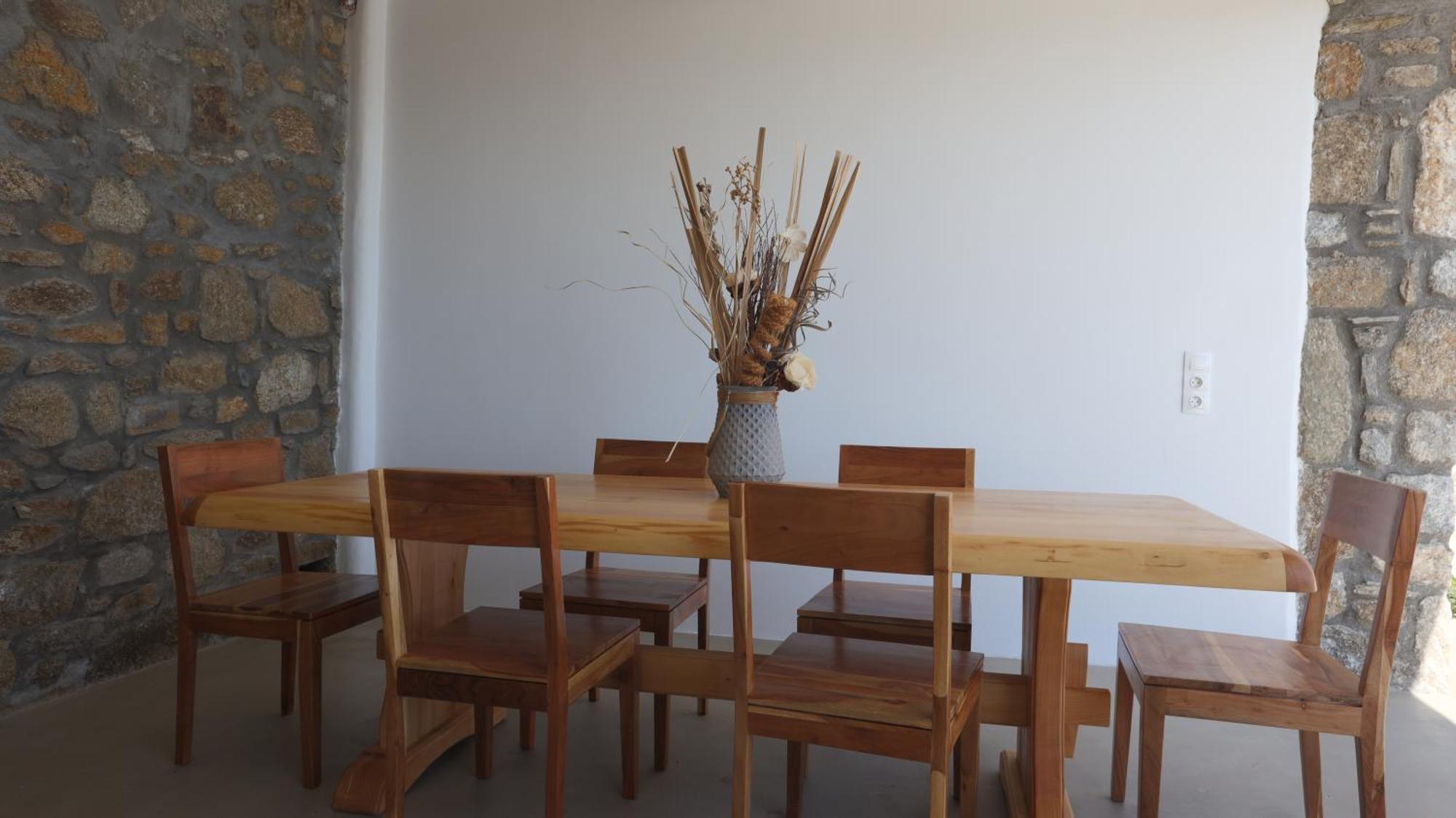 פנורמוס מיקונוס Profitis Ilias Spirit Villas By Live&Travel חדר תמונה