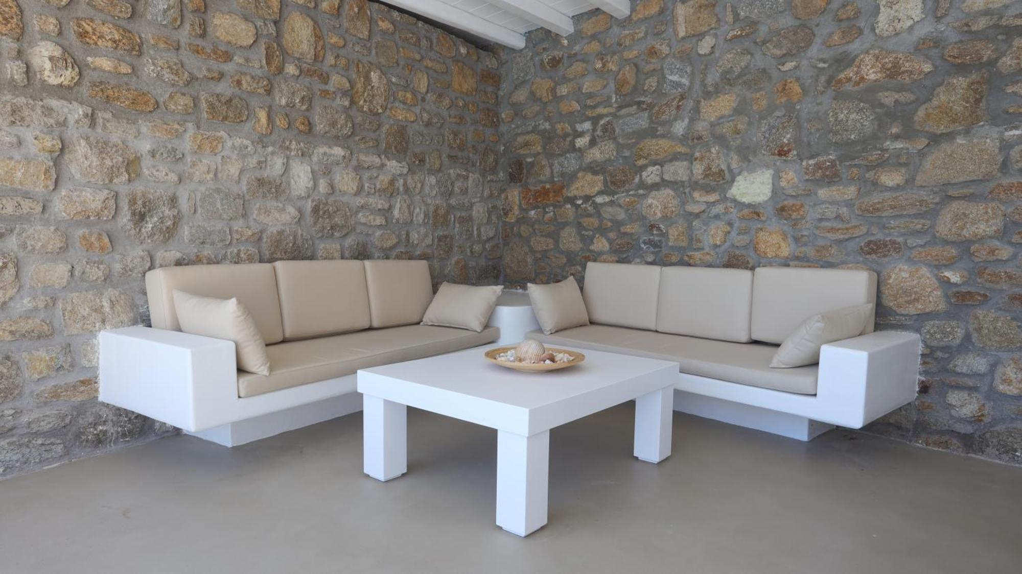 פנורמוס מיקונוס Profitis Ilias Spirit Villas By Live&Travel חדר תמונה
