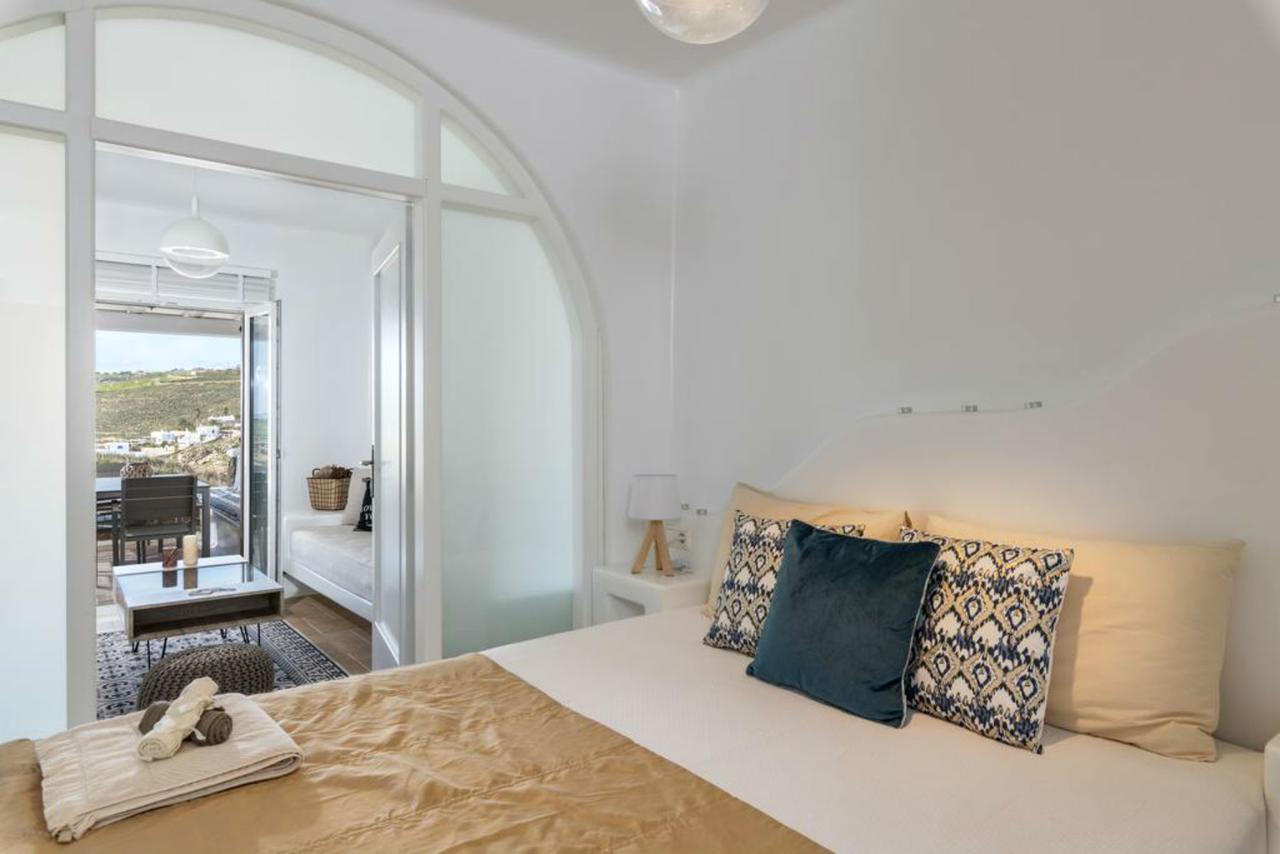 פנורמוס מיקונוס Profitis Ilias Spirit Villas By Live&Travel חדר תמונה